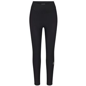 Skims XS Performance High Waisted 7/8 leggings onyx NWT